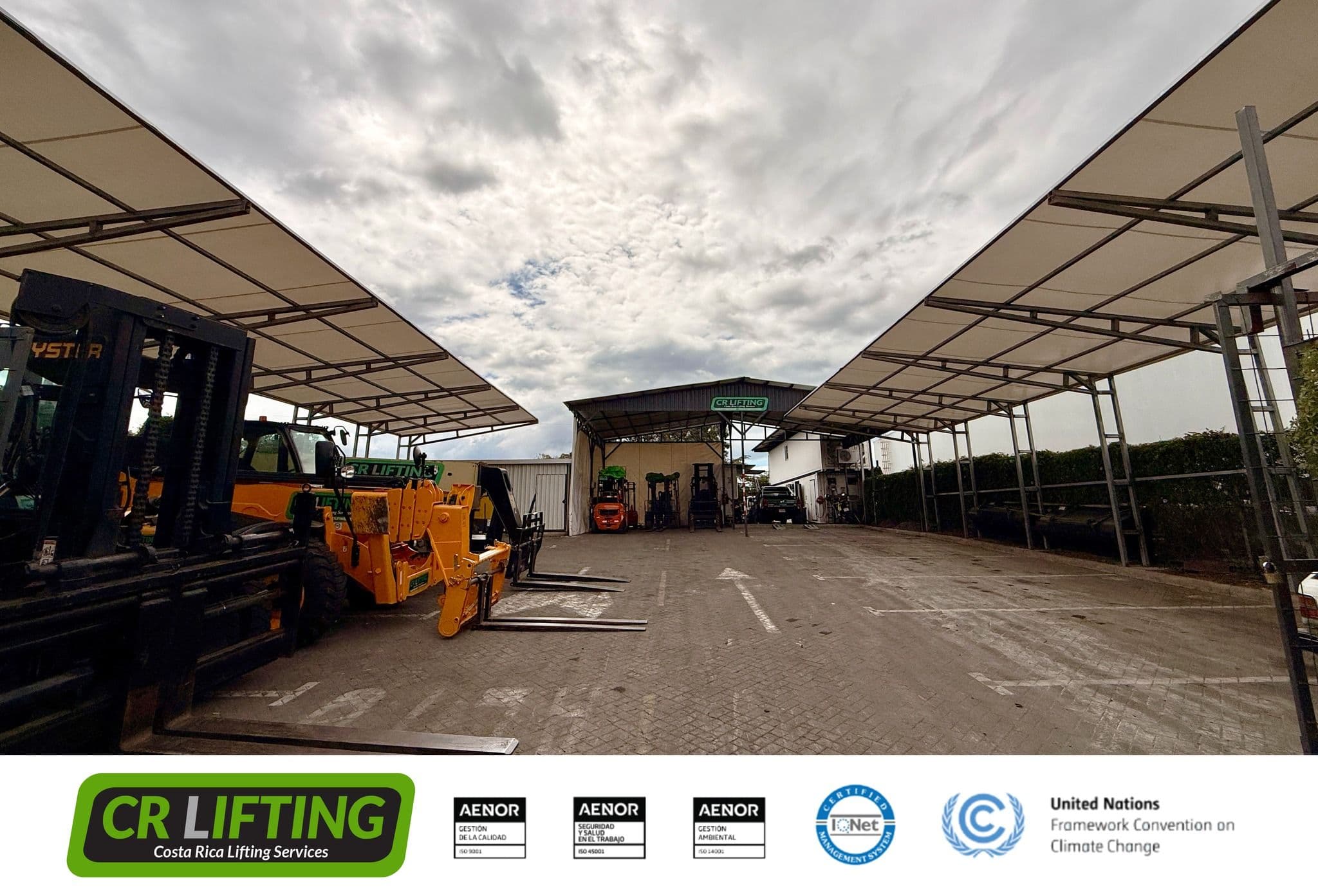 ¡Mejoras a nuestra base en Zona Franca BES!