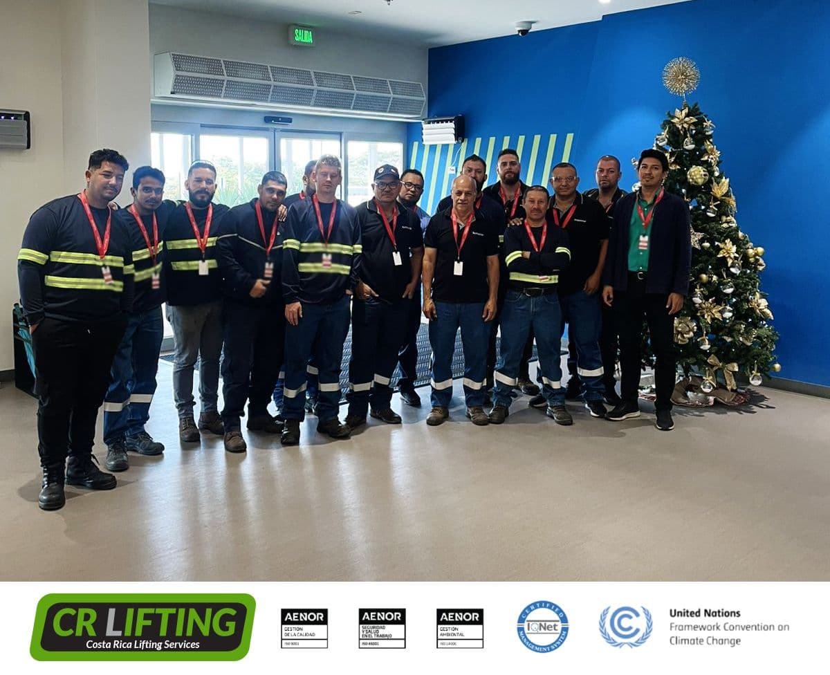 ¡Parte de nuestro quipazo! 💪🏻