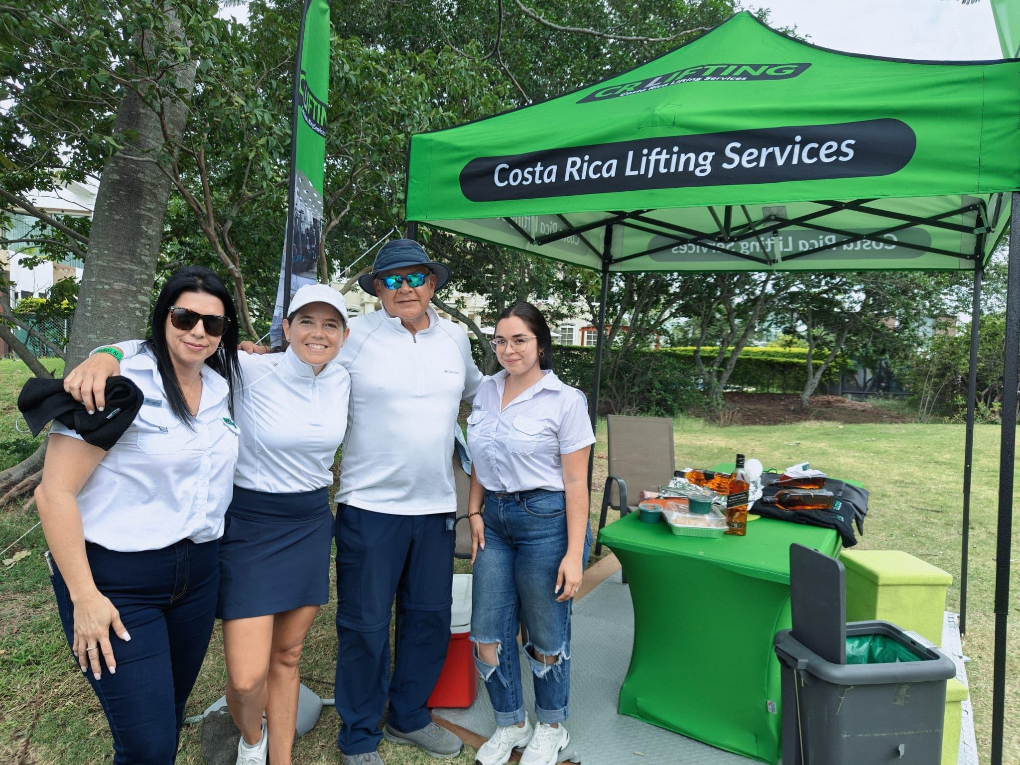 ¡Participamos de nuevo en el IV Torneo Anual de Golf de Canatrac!