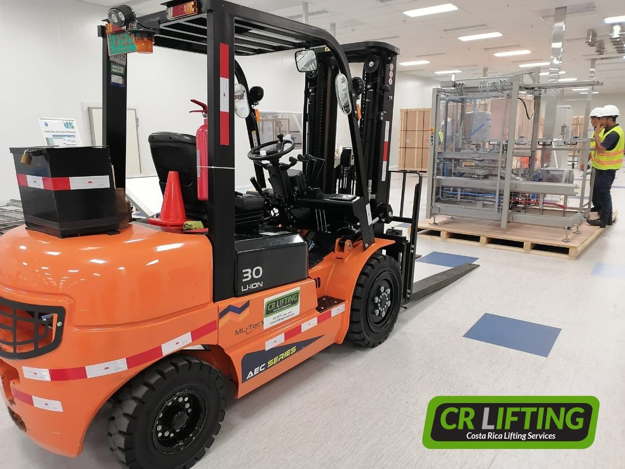 Especializados en servicios de calibración industrial