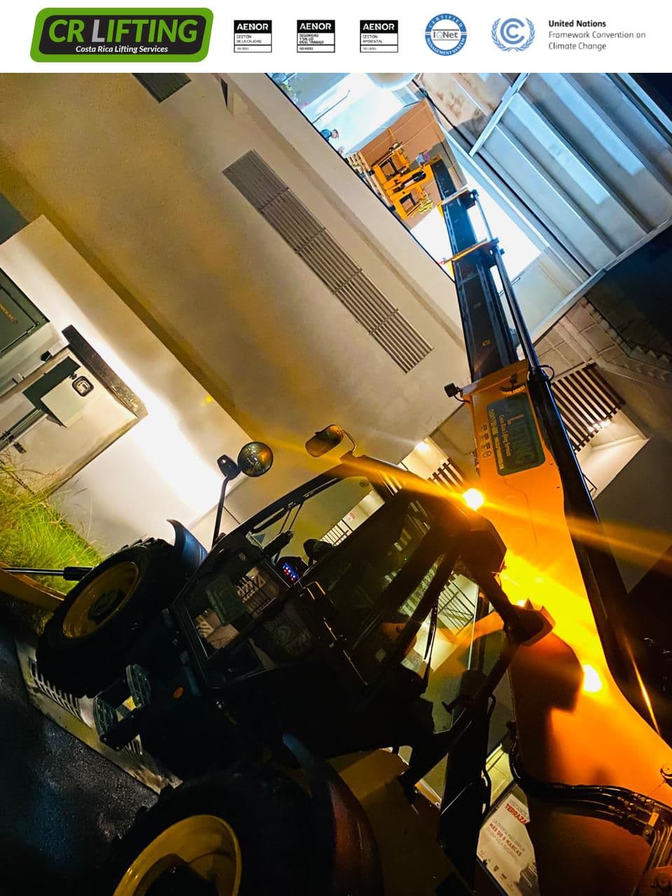 ¡Servicios 24/7!